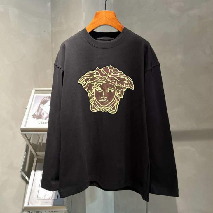Picture of Versace T Shirt Long _SKUVersaceS-XLtltx3552409